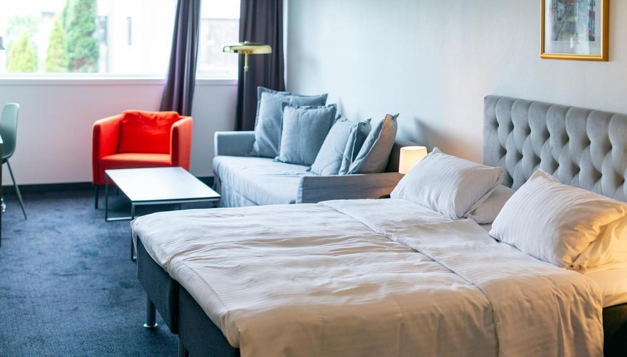 Aiden By Best Western Haugesund Airport Avaldsnes Exterior foto