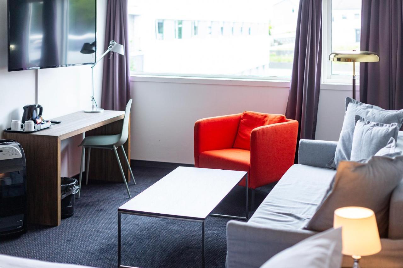 Aiden By Best Western Haugesund Airport Avaldsnes Exterior foto