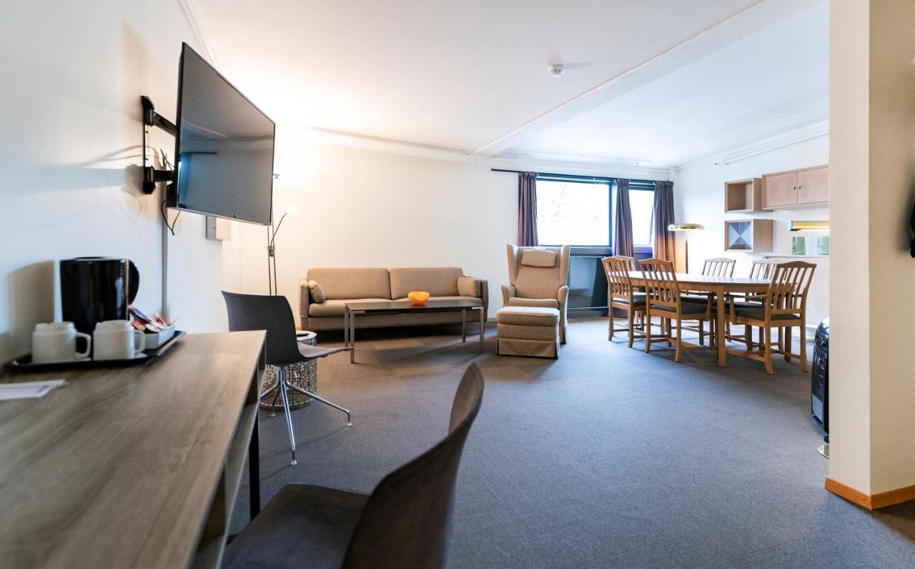 Aiden By Best Western Haugesund Airport Avaldsnes Exterior foto
