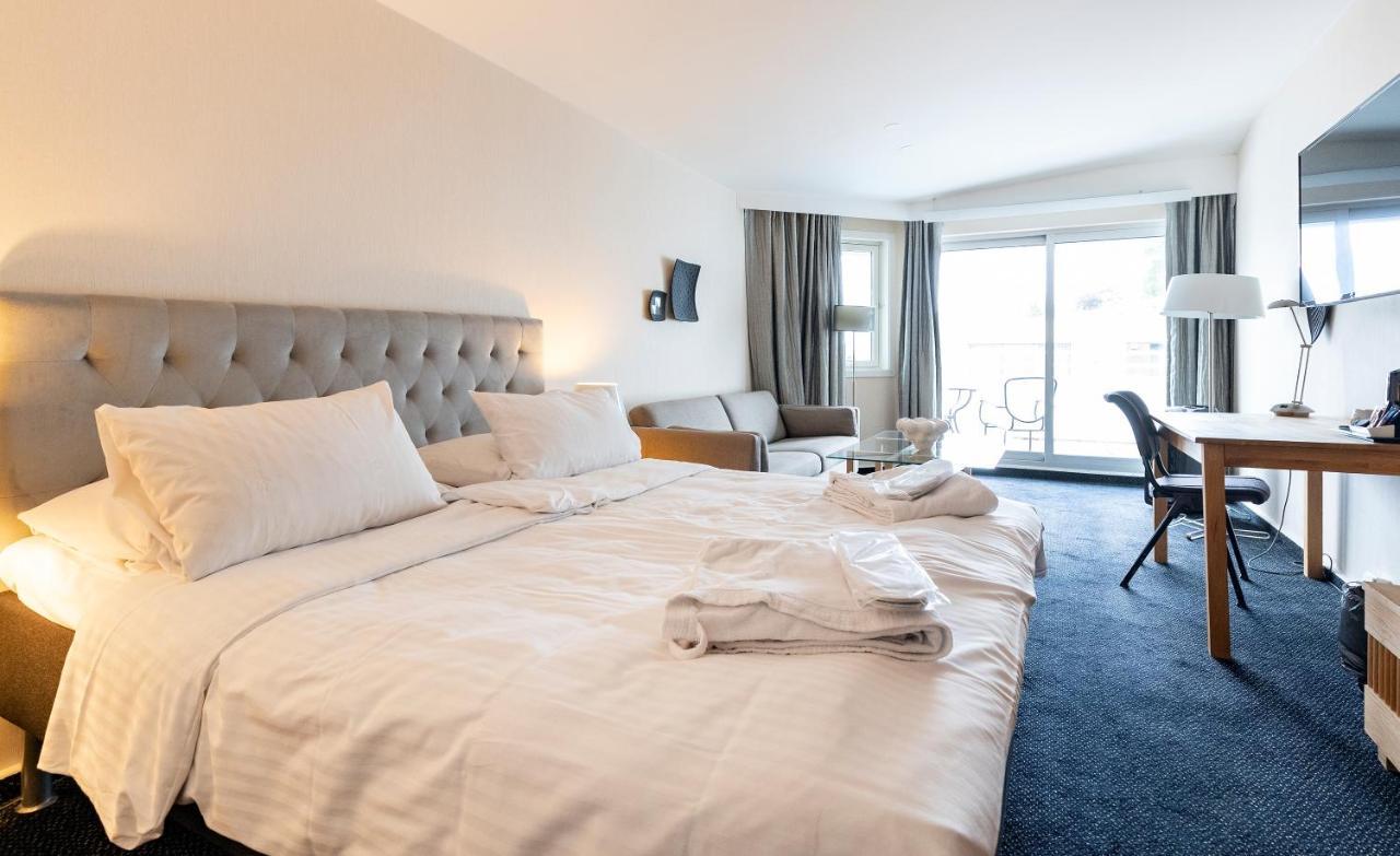Aiden By Best Western Haugesund Airport Avaldsnes Exterior foto