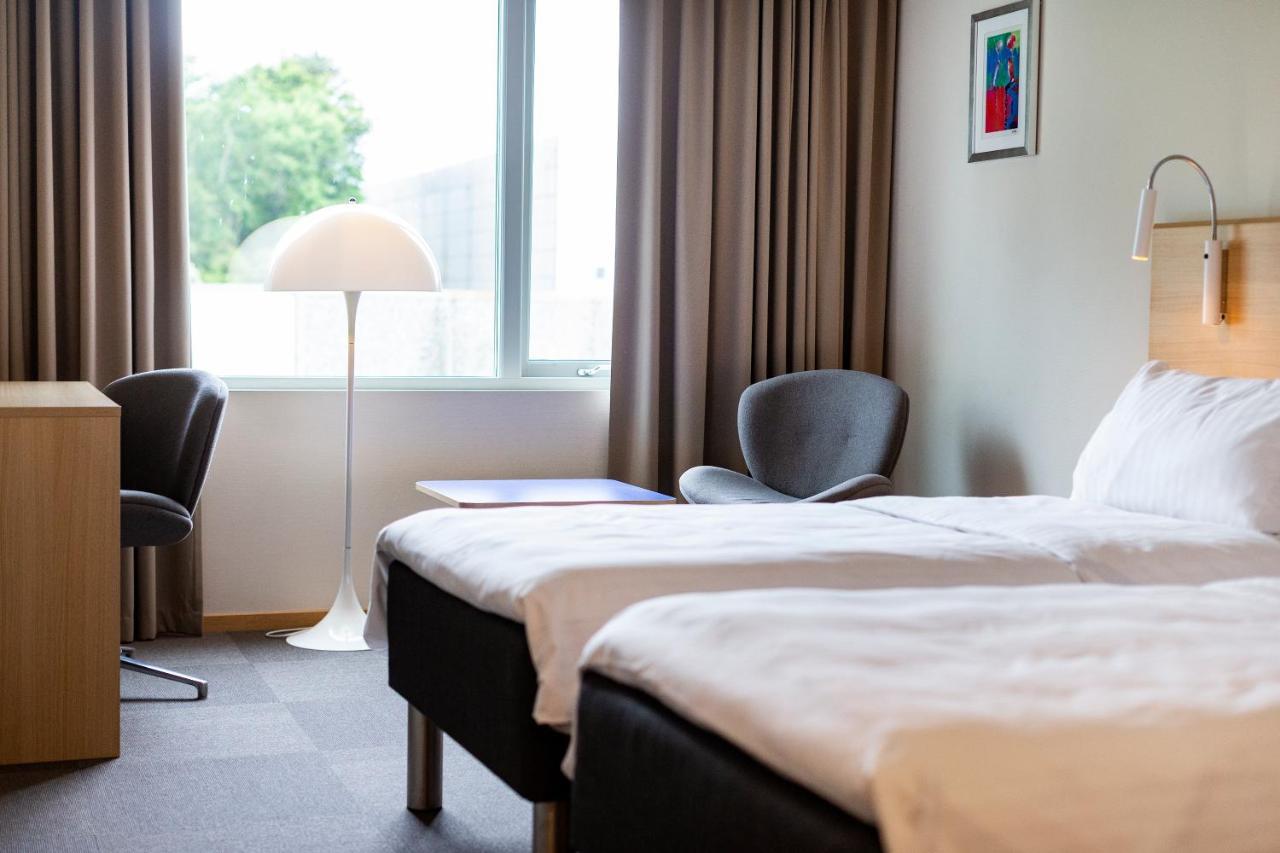 Aiden By Best Western Haugesund Airport Avaldsnes Exterior foto