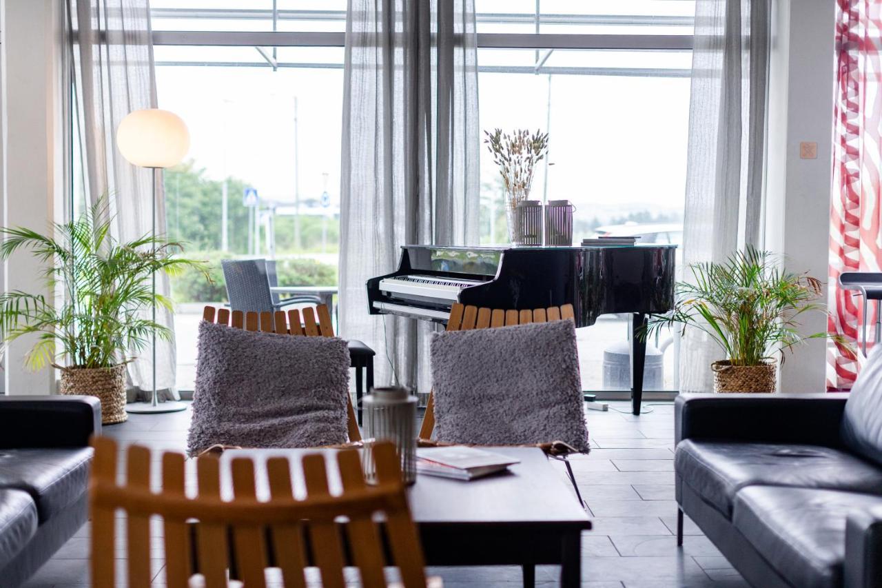 Aiden By Best Western Haugesund Airport Avaldsnes Exterior foto