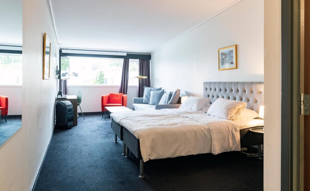 Aiden By Best Western Haugesund Airport Avaldsnes Exterior foto