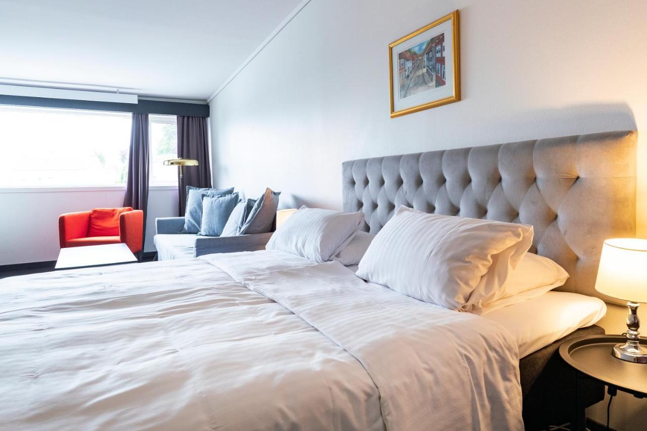 Aiden By Best Western Haugesund Airport Avaldsnes Exterior foto